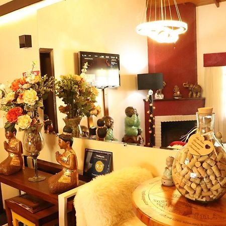Pousada Hencke Haus (Adults Only) Canela Luaran gambar