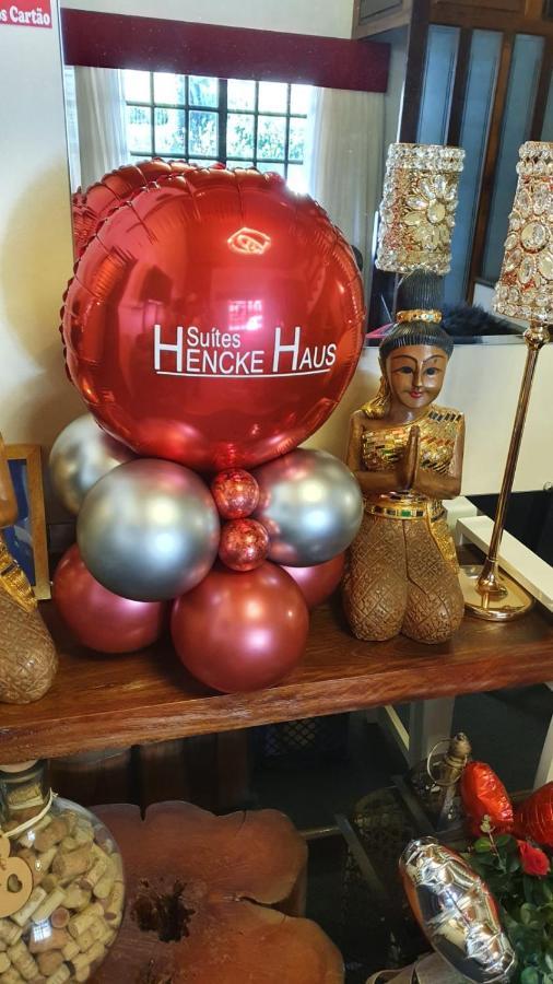 Pousada Hencke Haus (Adults Only) Canela Luaran gambar