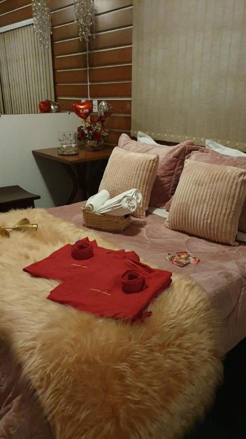 Pousada Hencke Haus (Adults Only) Canela Luaran gambar