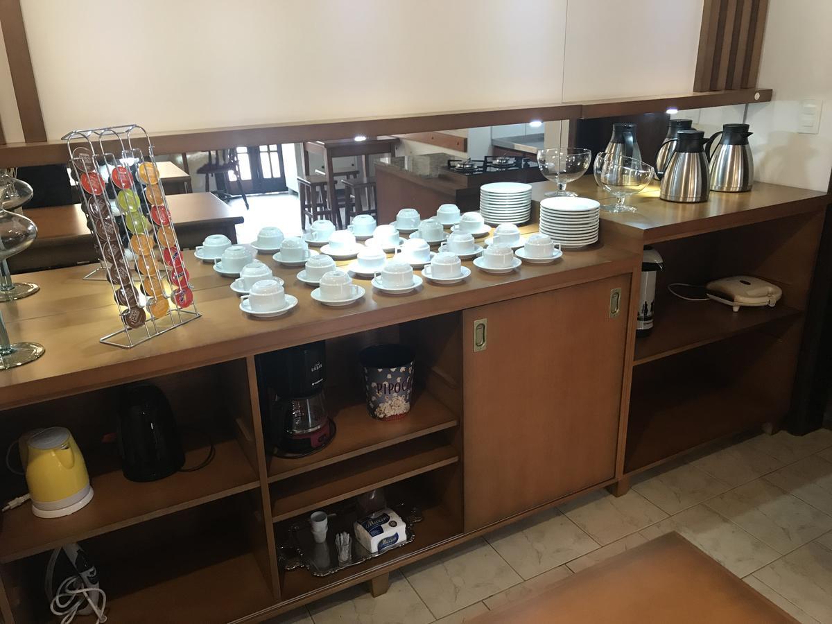 Pousada Hencke Haus (Adults Only) Canela Luaran gambar