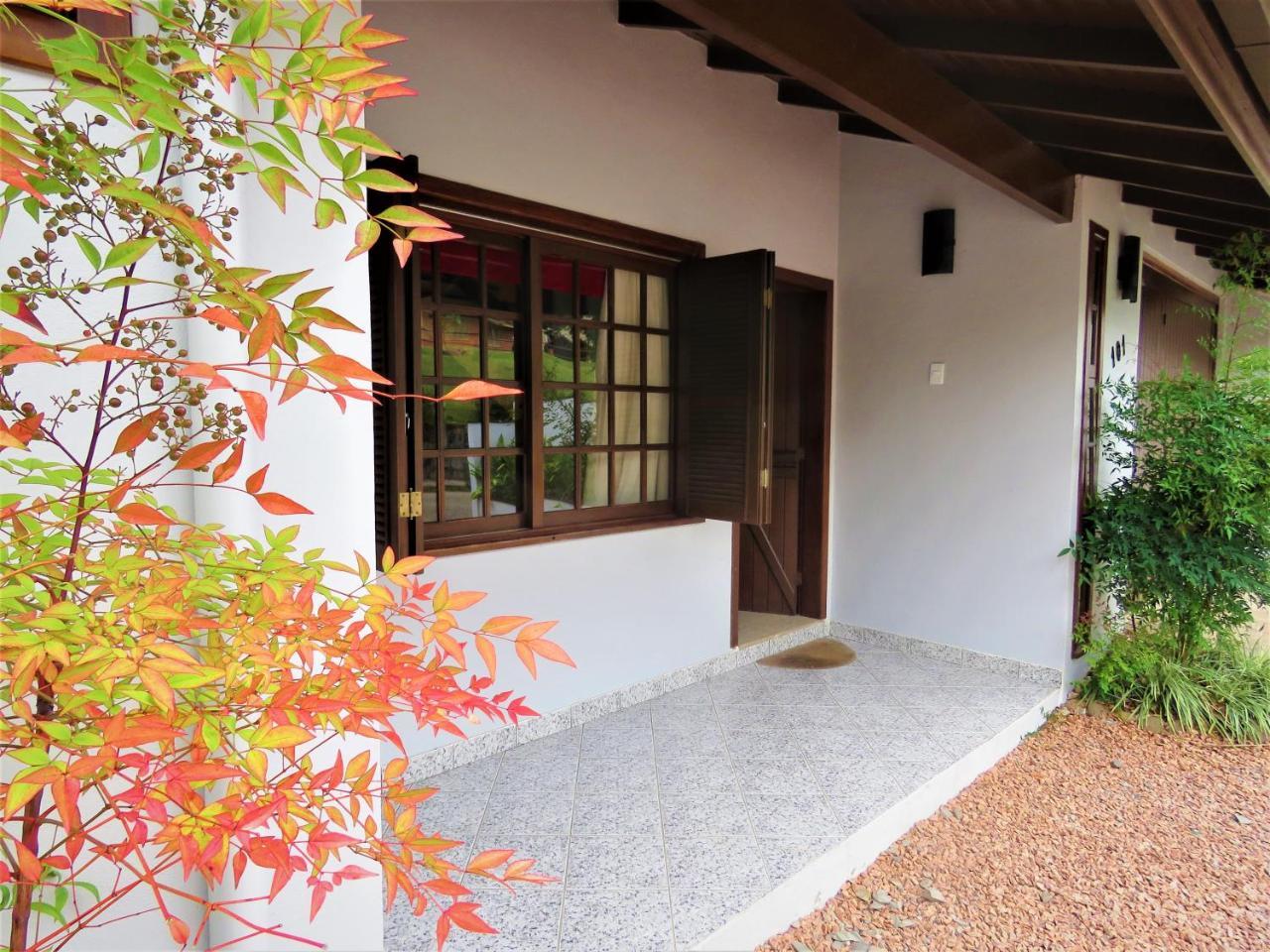 Pousada Hencke Haus (Adults Only) Canela Luaran gambar