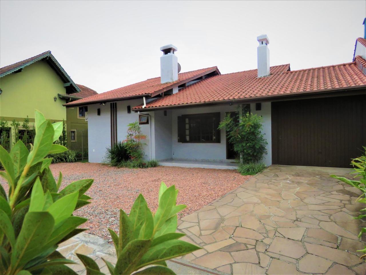 Pousada Hencke Haus (Adults Only) Canela Luaran gambar