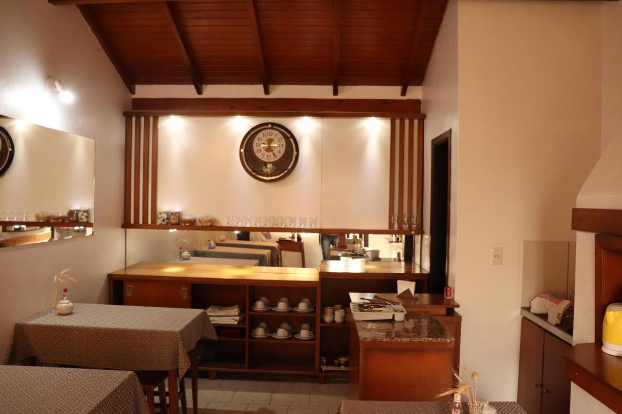 Pousada Hencke Haus (Adults Only) Canela Luaran gambar