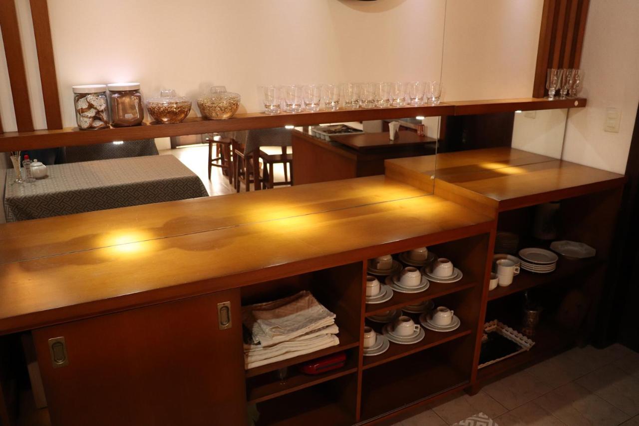 Pousada Hencke Haus (Adults Only) Canela Luaran gambar