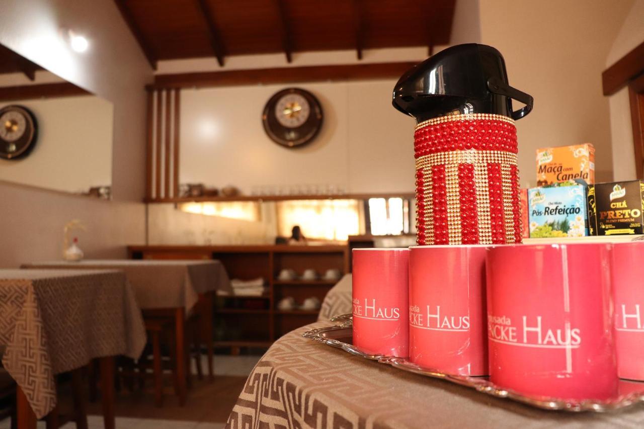 Pousada Hencke Haus (Adults Only) Canela Luaran gambar