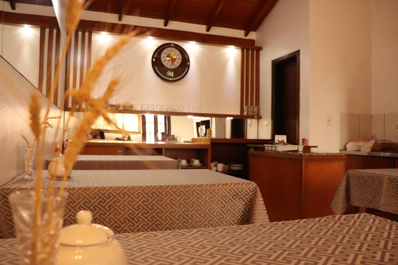 Pousada Hencke Haus (Adults Only) Canela Luaran gambar