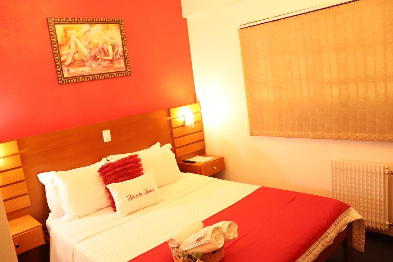 Pousada Hencke Haus (Adults Only) Canela Luaran gambar