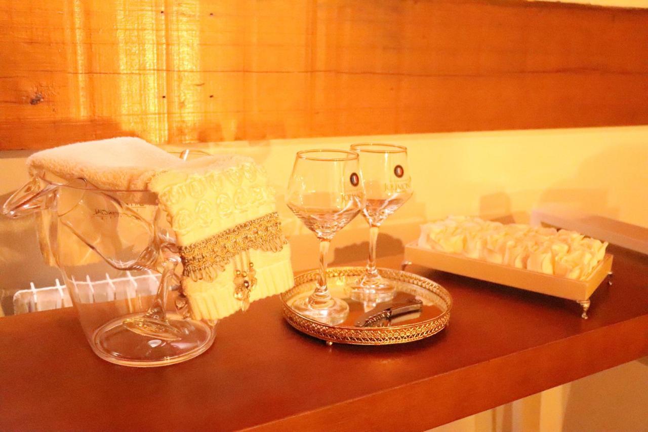 Pousada Hencke Haus (Adults Only) Canela Luaran gambar