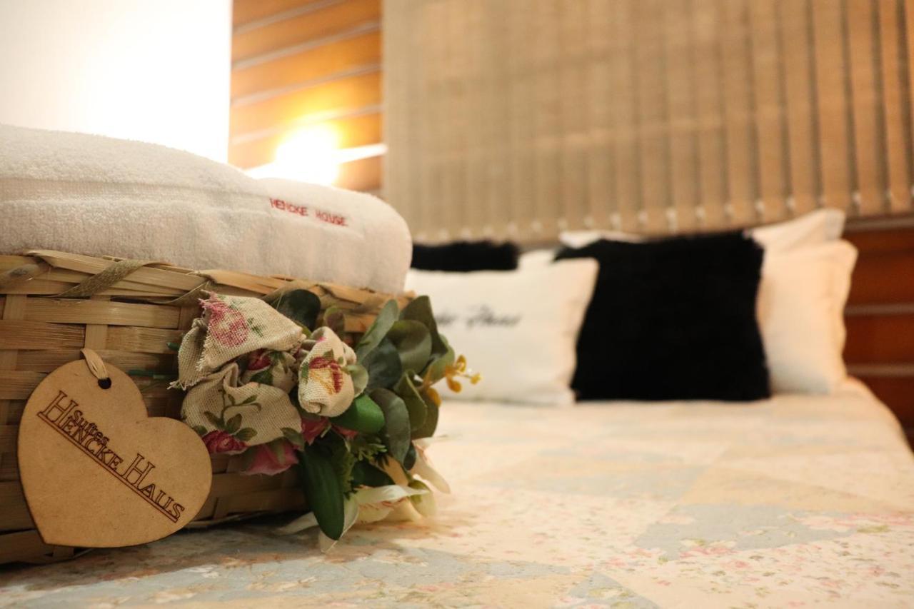 Pousada Hencke Haus (Adults Only) Canela Luaran gambar