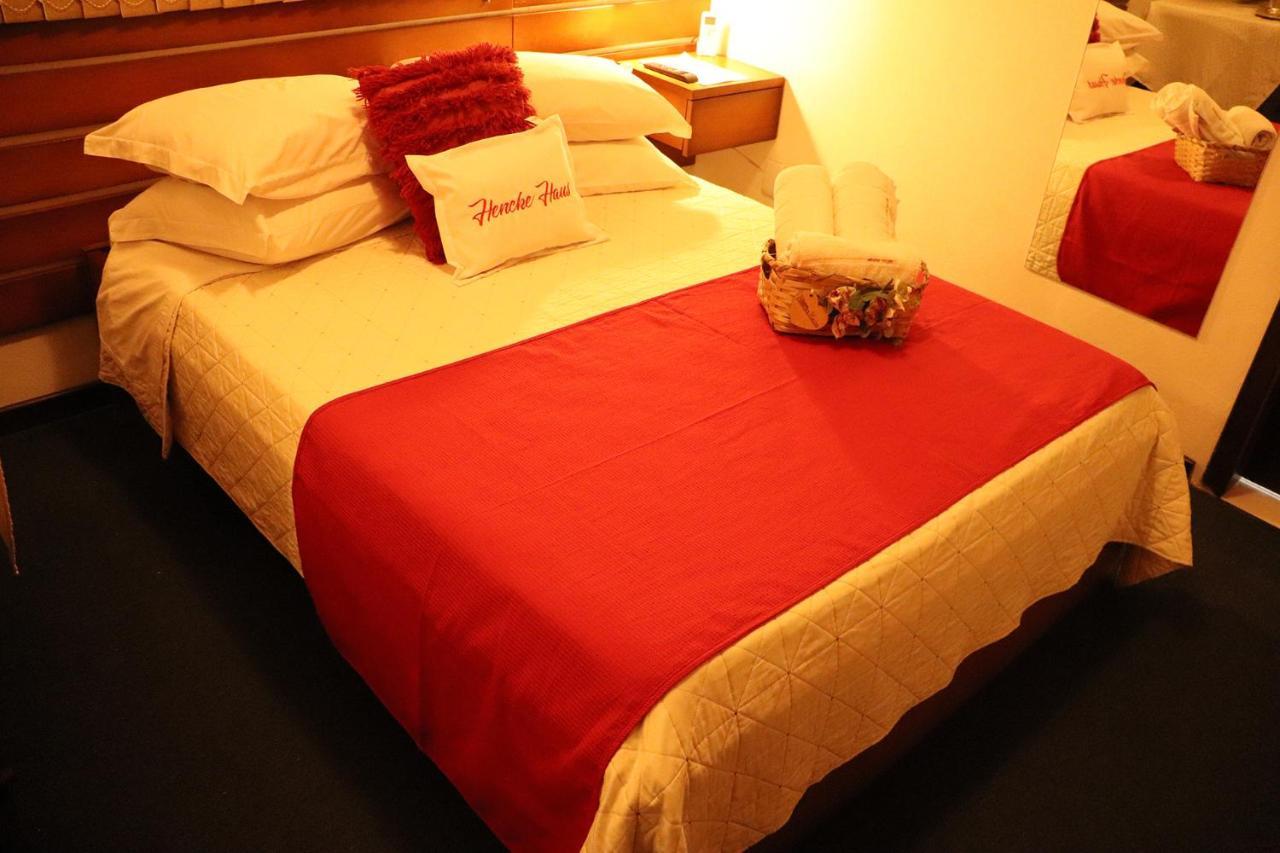 Pousada Hencke Haus (Adults Only) Canela Luaran gambar