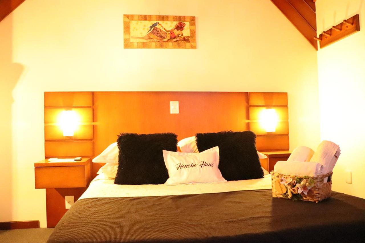Pousada Hencke Haus (Adults Only) Canela Luaran gambar