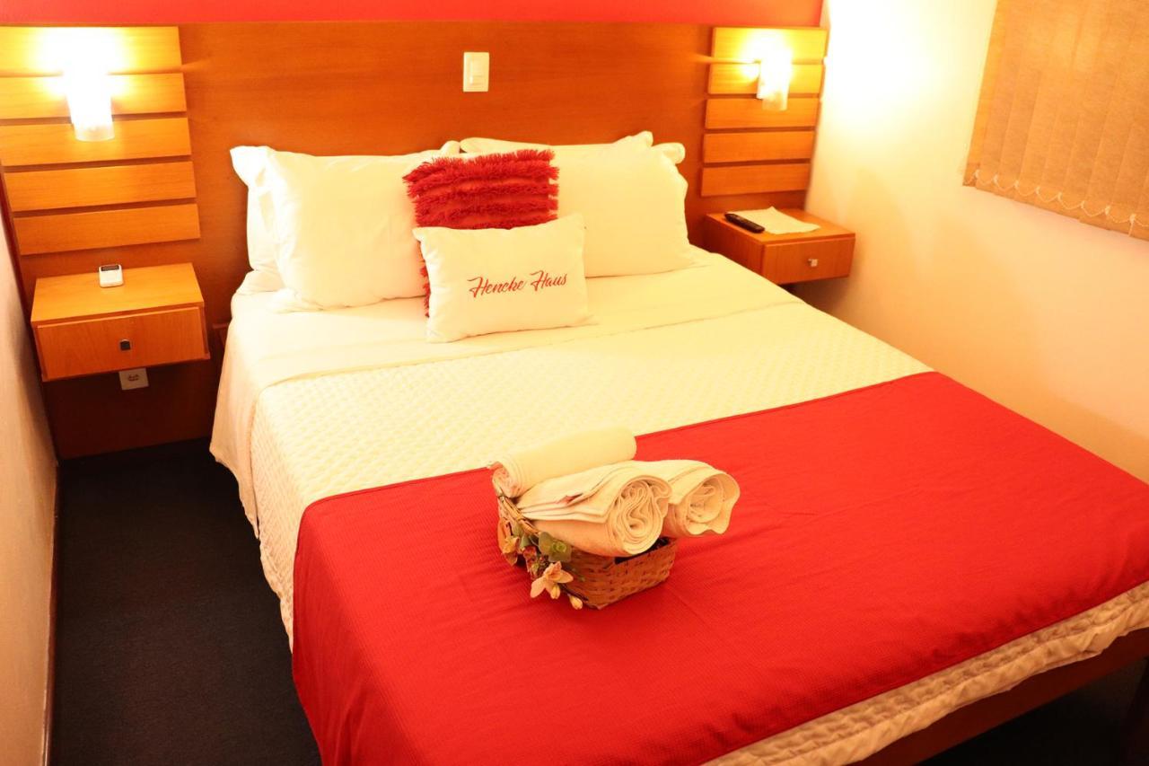 Pousada Hencke Haus (Adults Only) Canela Luaran gambar