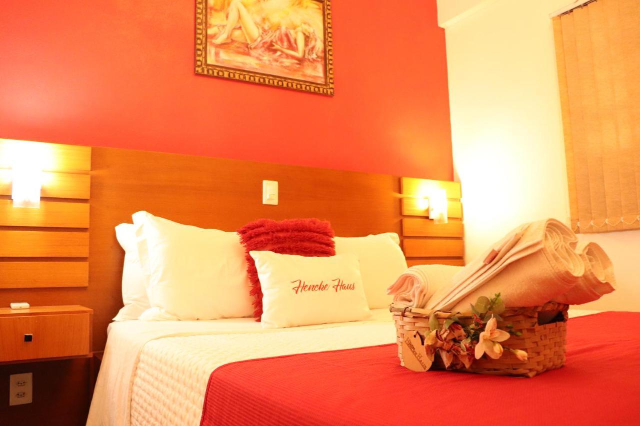 Pousada Hencke Haus (Adults Only) Canela Luaran gambar