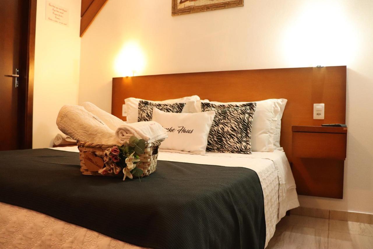 Pousada Hencke Haus (Adults Only) Canela Luaran gambar