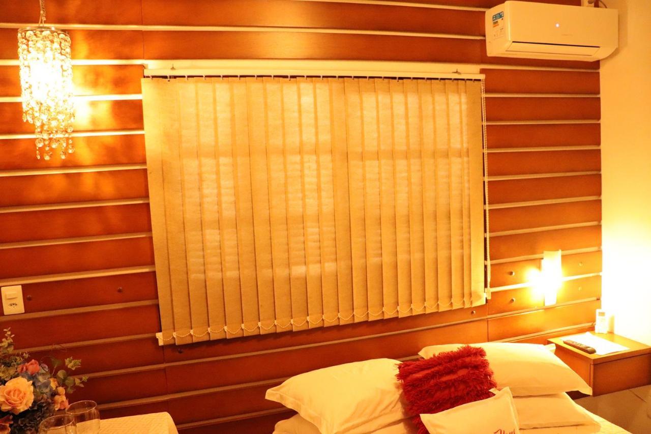 Pousada Hencke Haus (Adults Only) Canela Luaran gambar