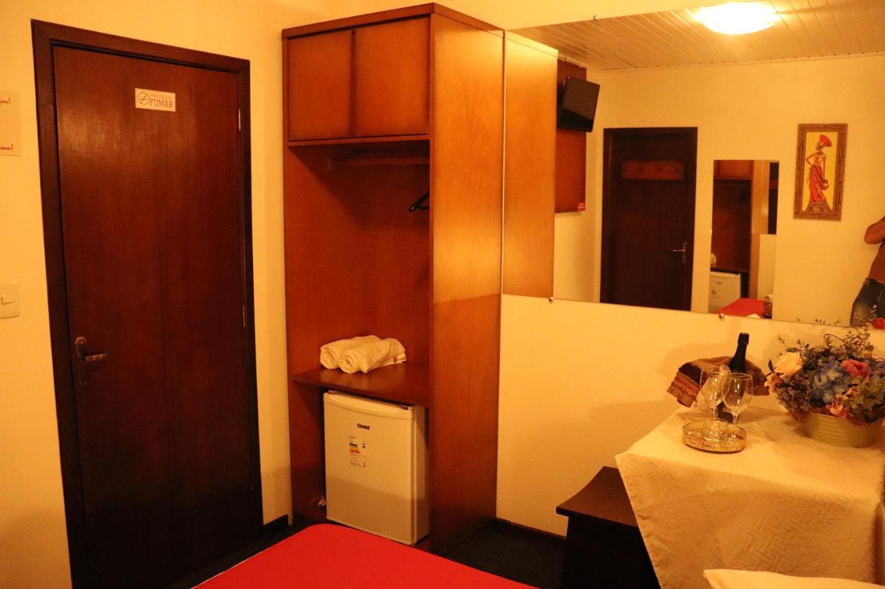 Pousada Hencke Haus (Adults Only) Canela Luaran gambar