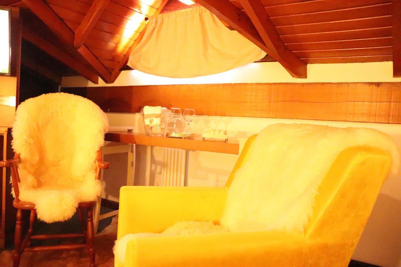 Pousada Hencke Haus (Adults Only) Canela Luaran gambar