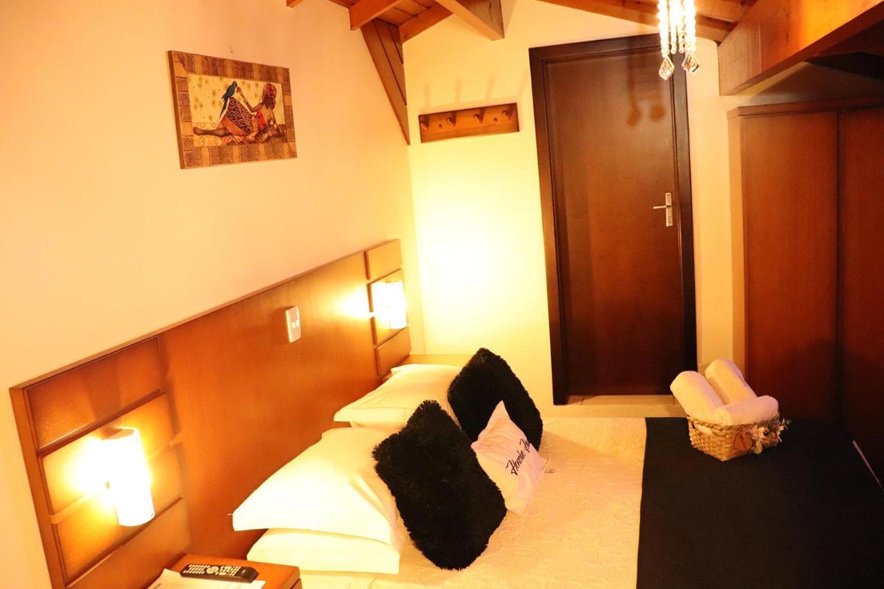 Pousada Hencke Haus (Adults Only) Canela Luaran gambar