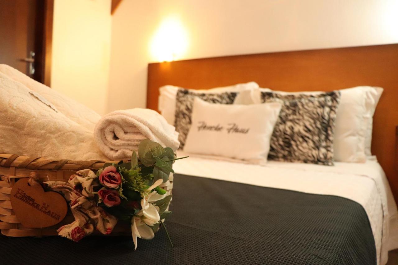 Pousada Hencke Haus (Adults Only) Canela Luaran gambar