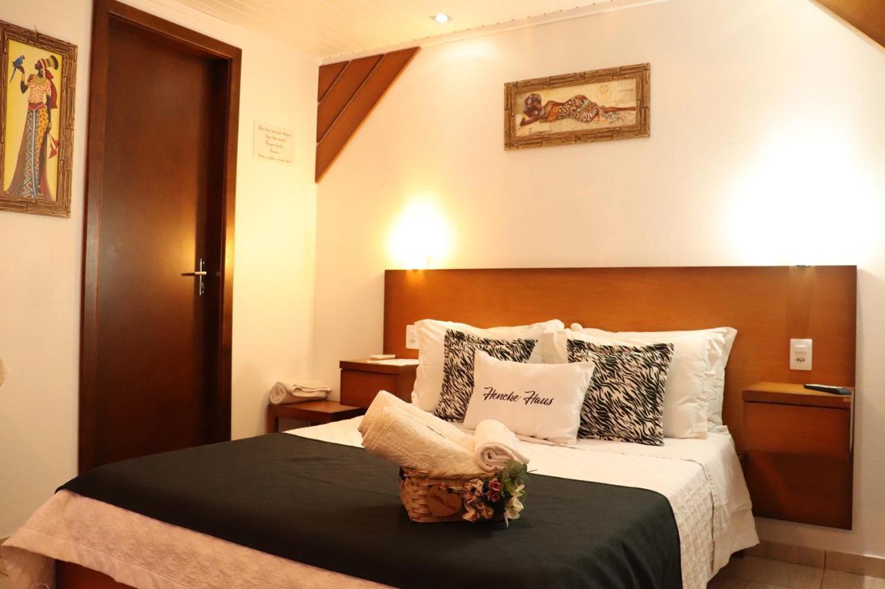 Pousada Hencke Haus (Adults Only) Canela Luaran gambar