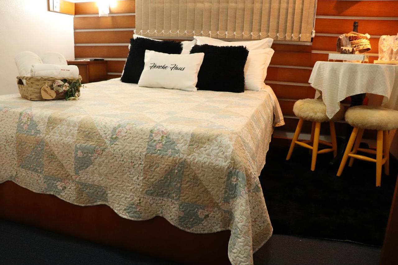 Pousada Hencke Haus (Adults Only) Canela Luaran gambar